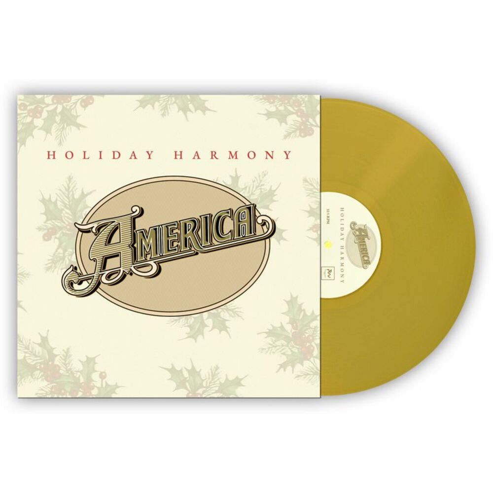 America - Holiday Harmony  LP LP